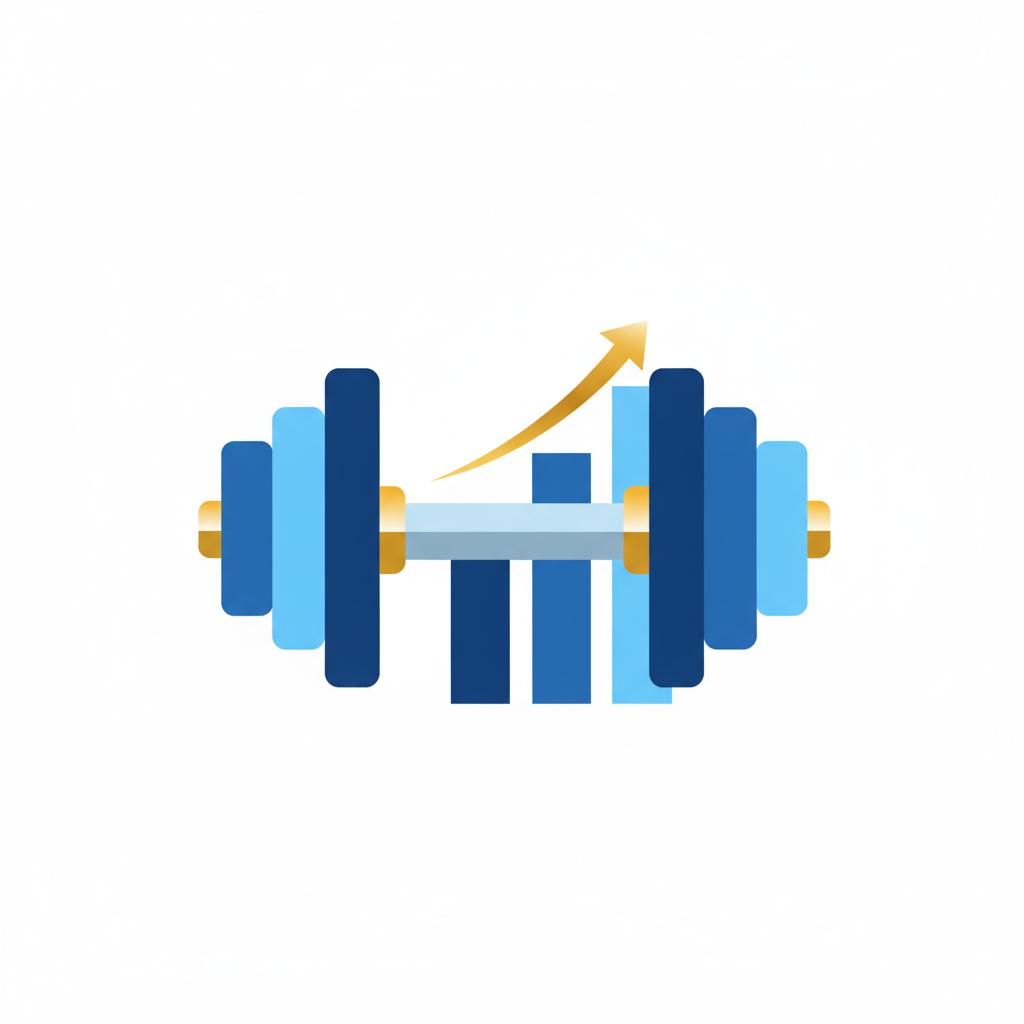 Strength and conditioning icon